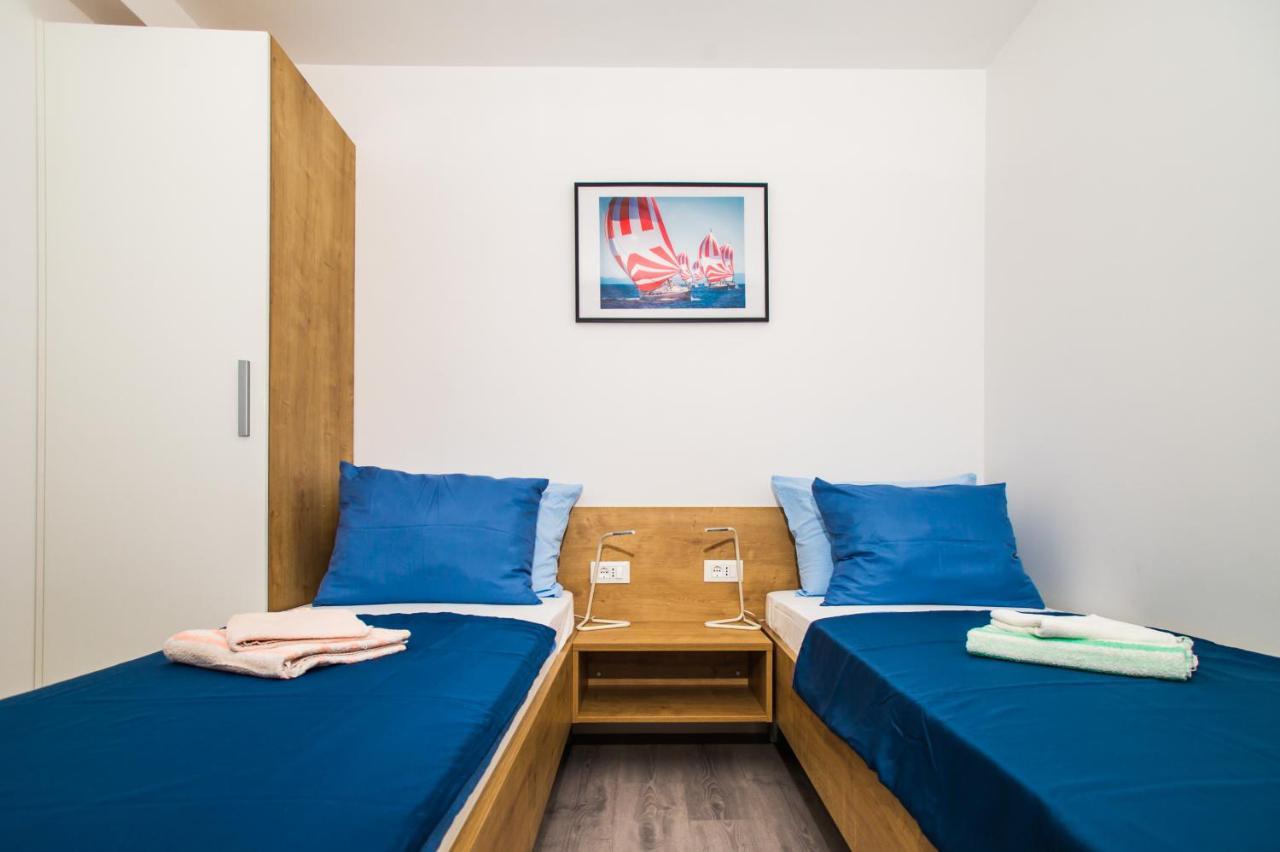 Apartments Jedro 돈제페트레케인 외부 사진