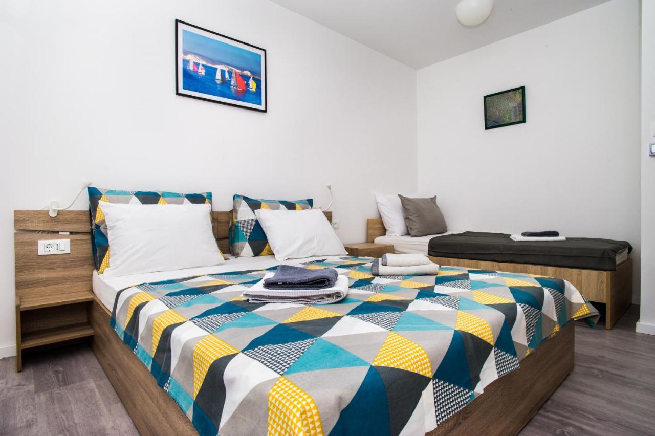 Apartments Jedro 돈제페트레케인 외부 사진